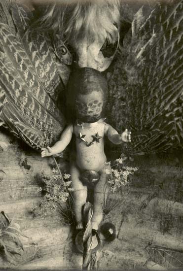 Screw Baby (Still Life) Screw Baby (Still Life)