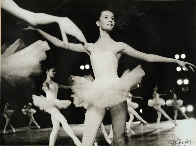 Ballerinas