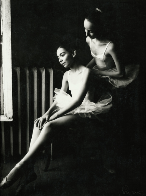 Two Ballerinas