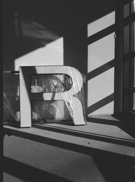 The Letter 'R'