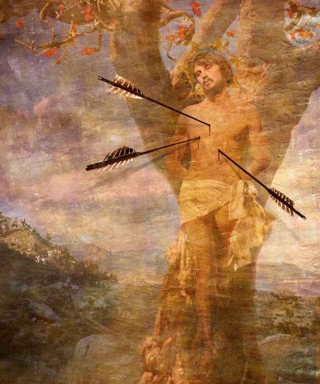 St. Sebastian St. Sebastian