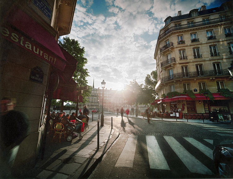 Iles St. Louis, Paris Iles St. Louis, Paris