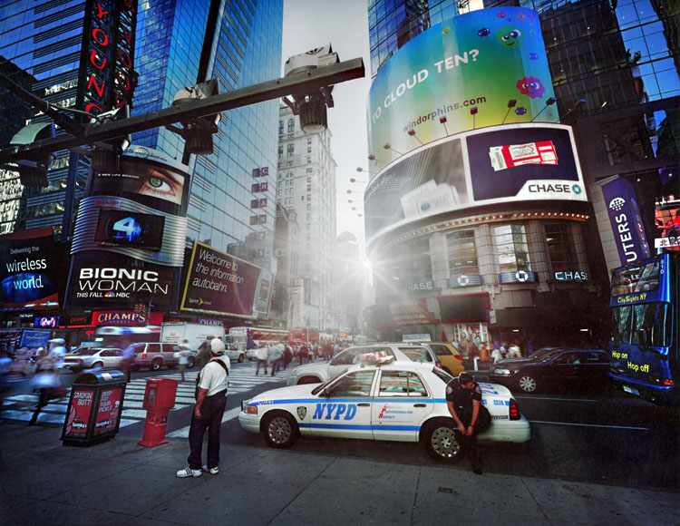 Times Square, NY Times Square, NY