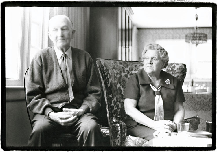 My Grandparents, Thanksgiving