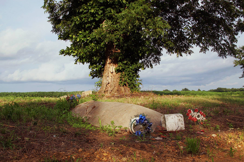 Brooklyn Chapel, MS (Southern Discomfort series)