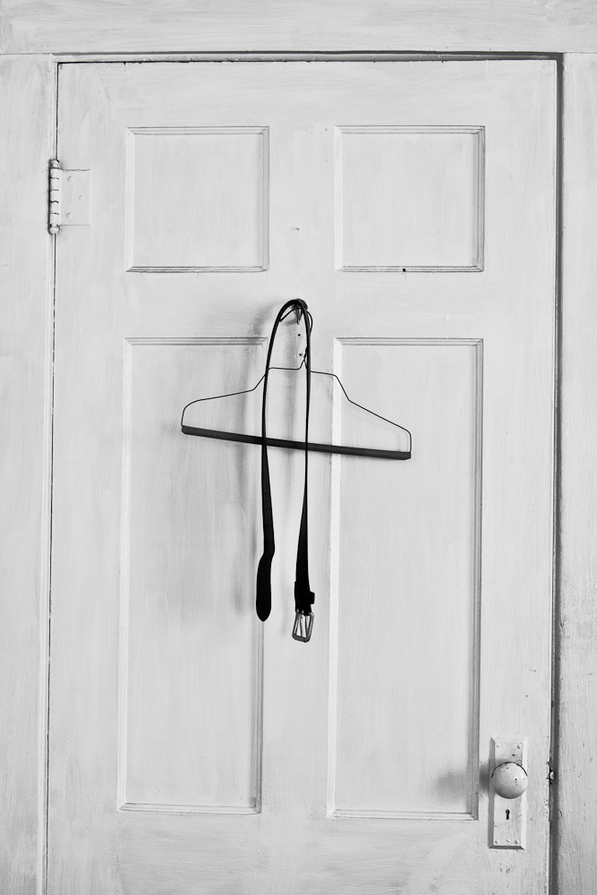 Belt and Hanger Belt and Hanger