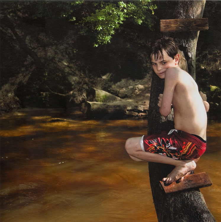Brandon, Fish River, Alabama