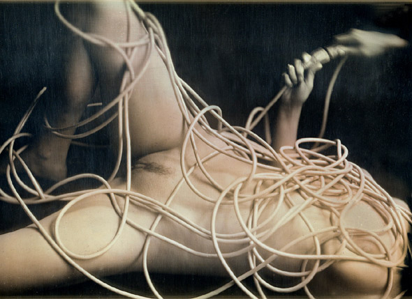 Wired 2 (Female Nude) Wired 2 (Female Nude)