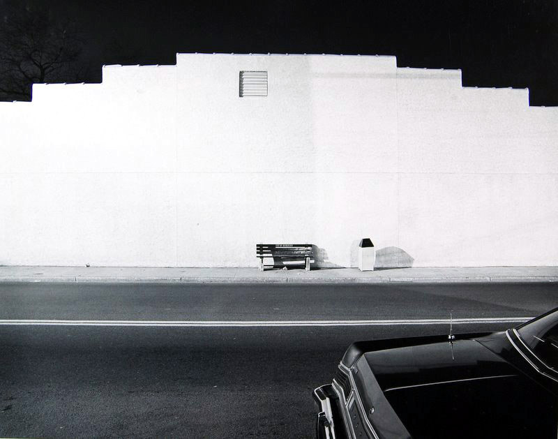 Night Scene (w / Trunk), Hackensack, NJ Night Scene (w / Trunk), Hackensack, NJ