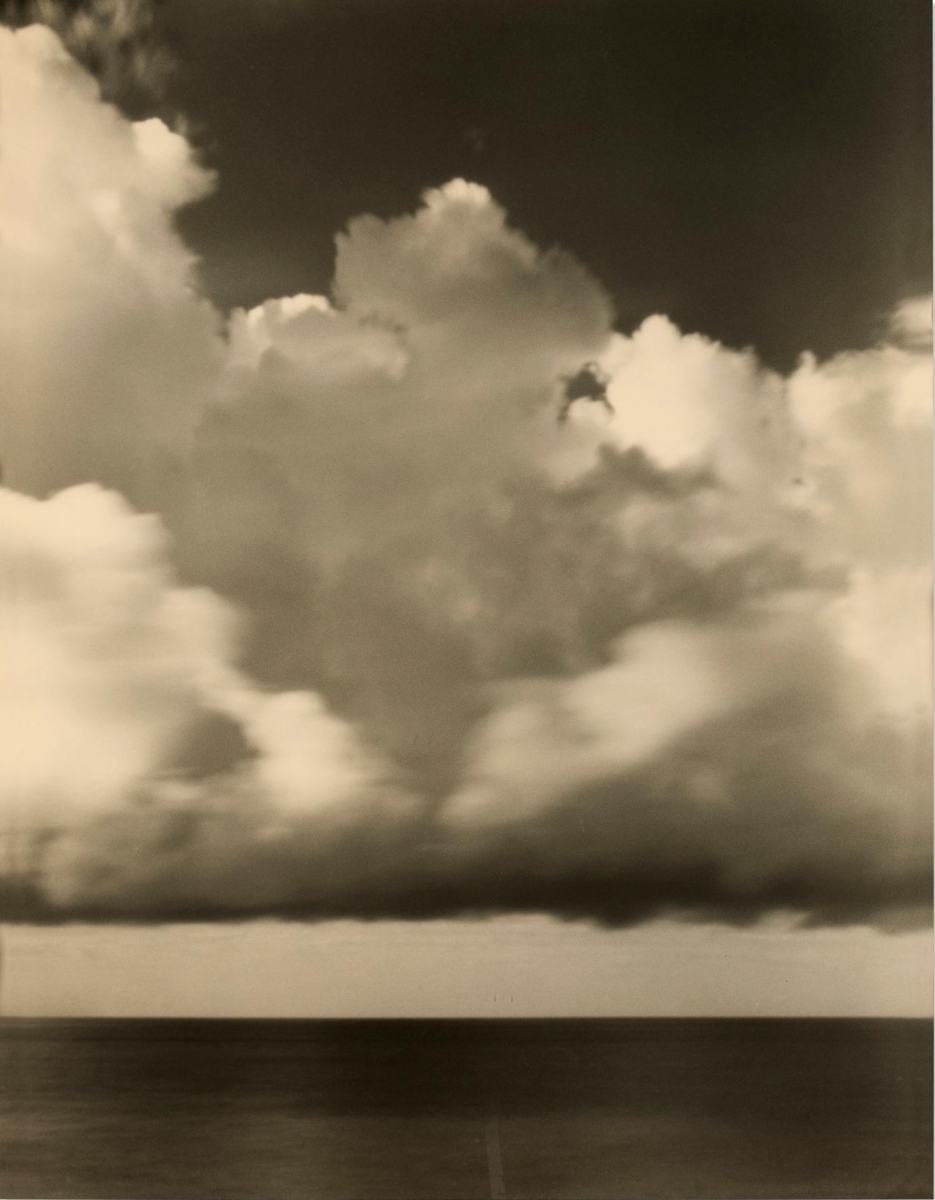Clouds, Martinique