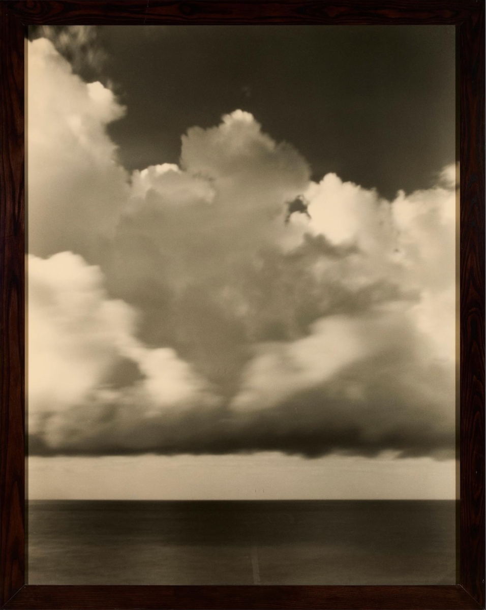 Clouds, Martinique