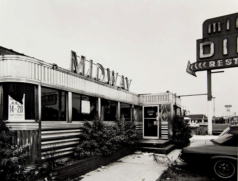 Midway Diner, NJ Midway Diner, NJ
