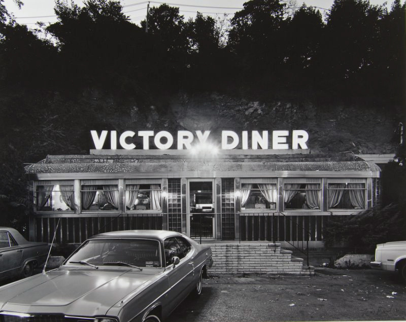 Victory Diner, Staten Island Victory Diner, Staten Island