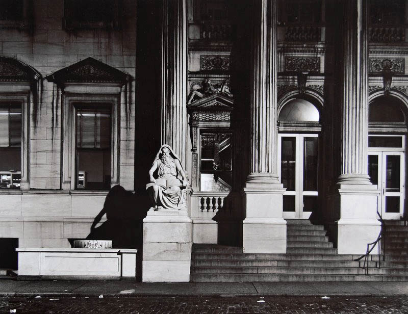 Courthouse, 24th Street, New York City