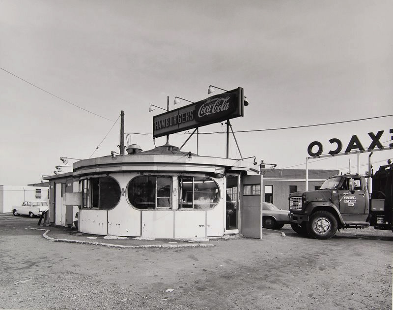 Truck Stop (Hamburgers) Rt  1-9, NJ