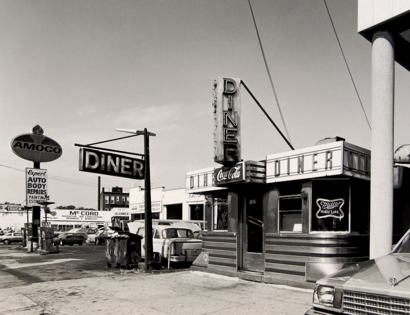 Diner (Amoco) Diner (Amoco)