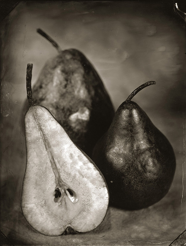 Two and a Half Pears Two and a Half Pears