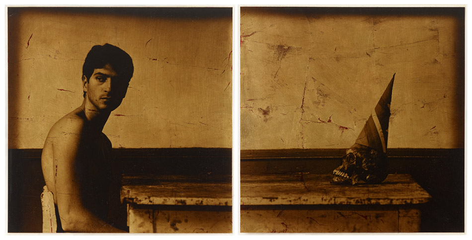 La Sombras de su Ninez (The Shadows of His Youth)