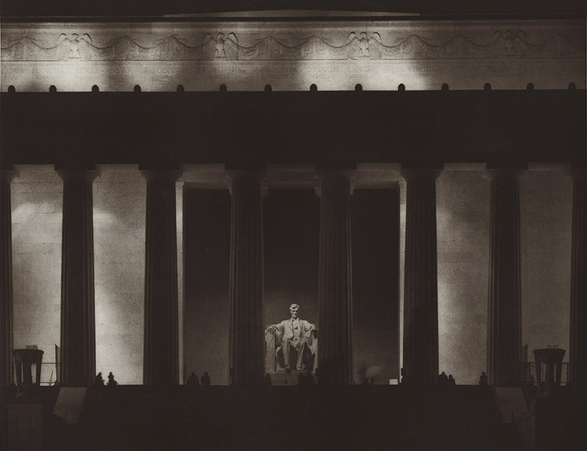 Lincoln Memorial, Washington DC