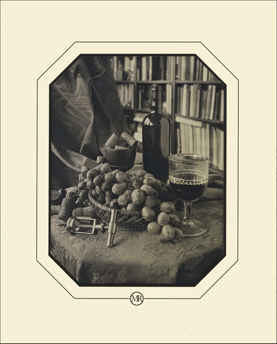Wine Still Life