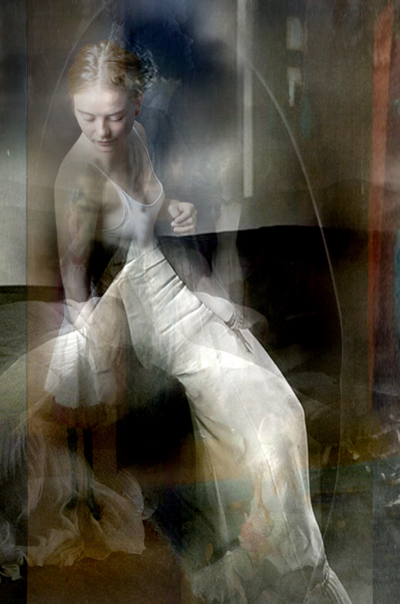 The White Dress