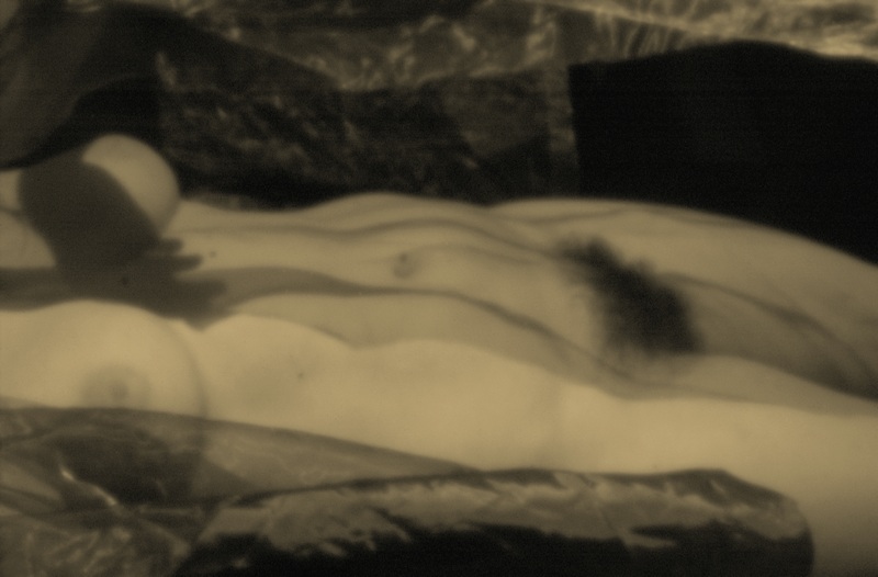 Female Nude #6