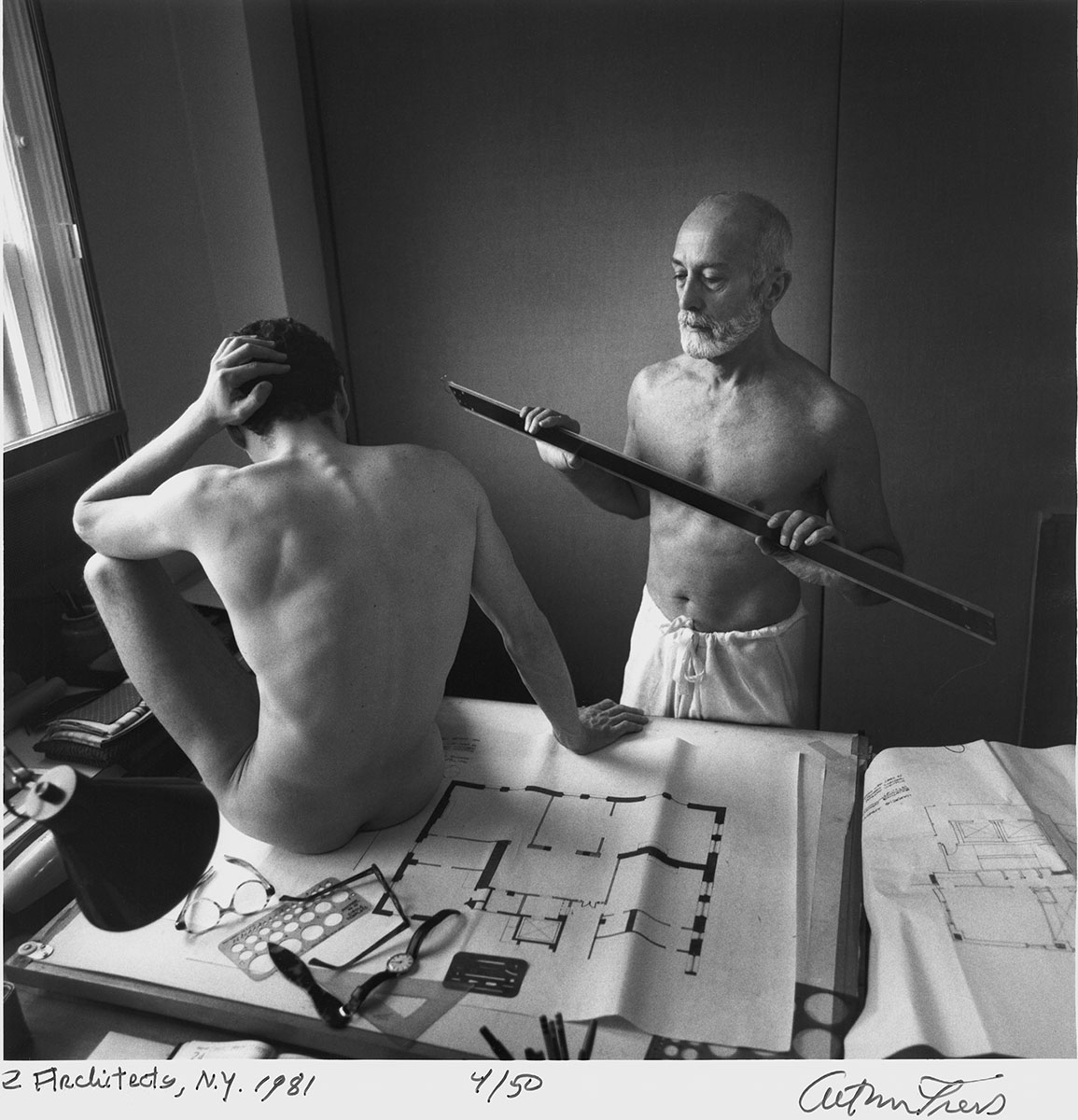 Two Architects, New York Two Architects, New York