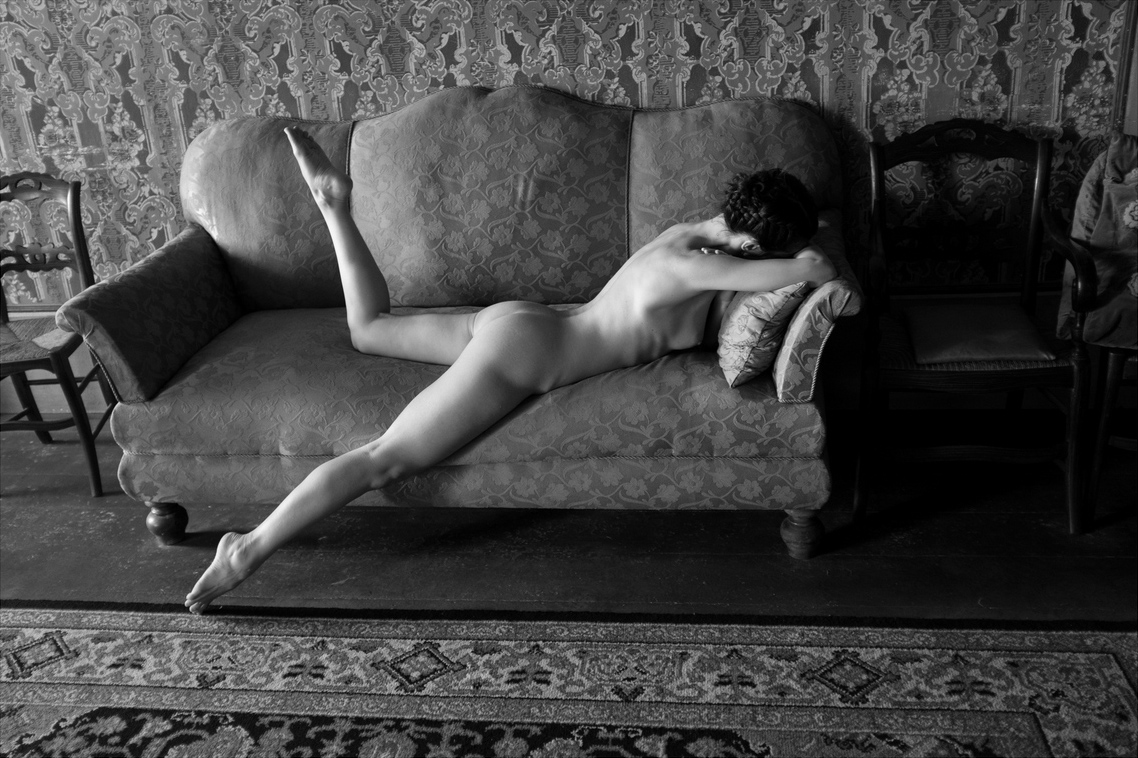 Nude No. 25, Orebic