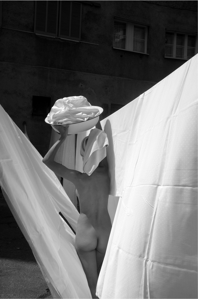 Nude No. 27, Zagreb