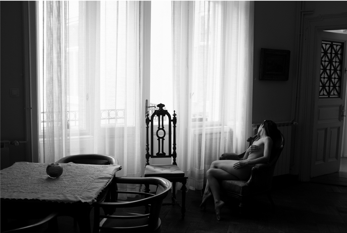 Nude No. 30, Zagreb
