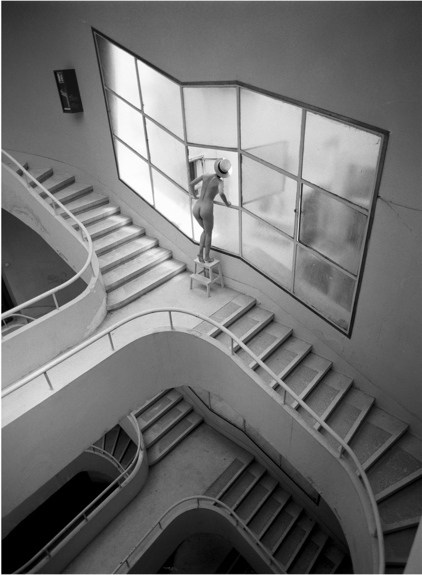 Nude No. 18, Zagreb