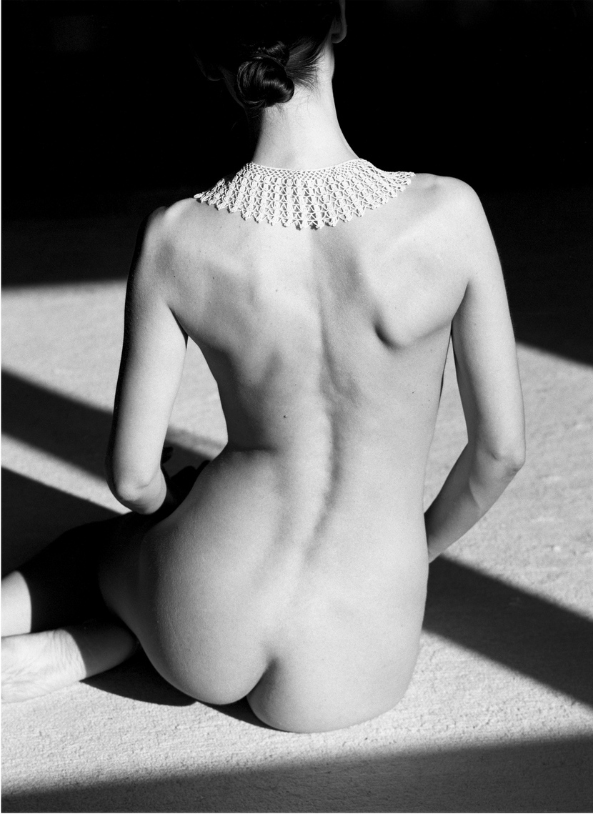 Nude No. 5, Orebic Nude No. 5, Orebic