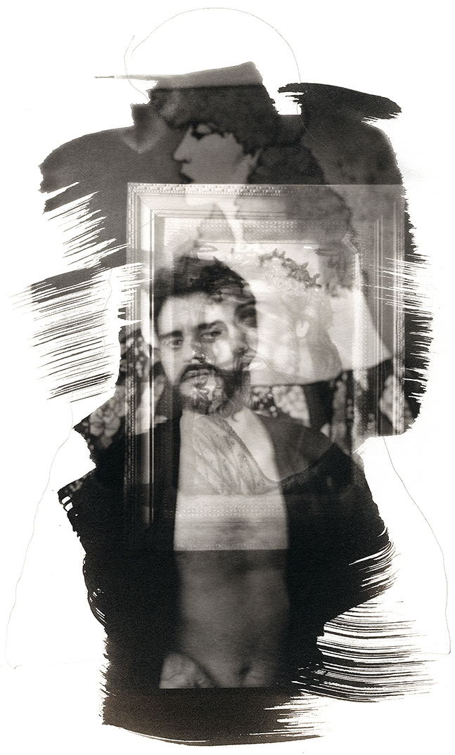 Prodigal Son, from the series King of Sorrow