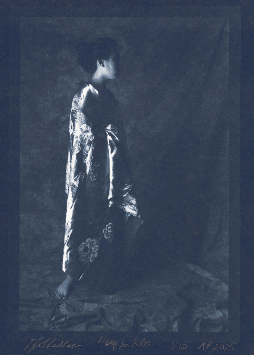 Huang in Robe #2