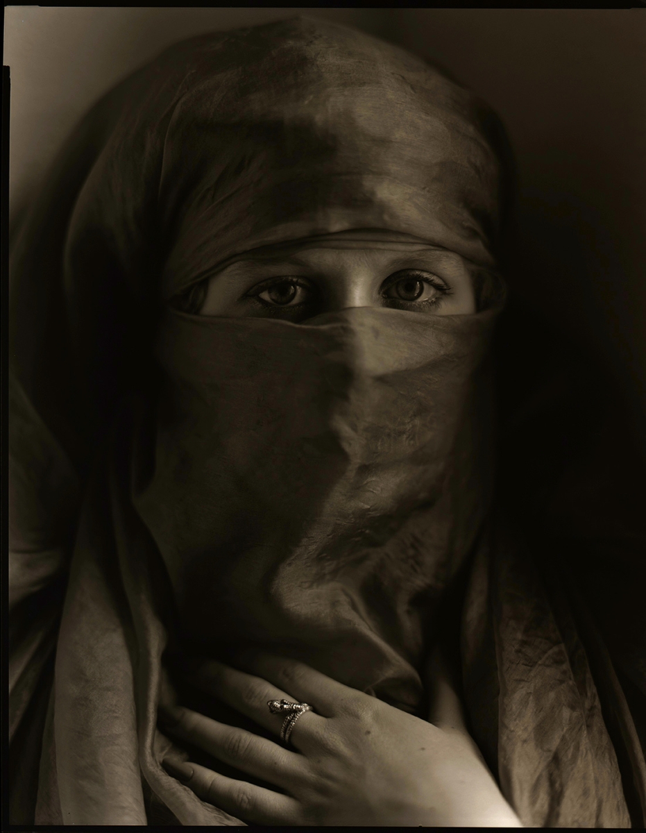 Portrait of Djuna