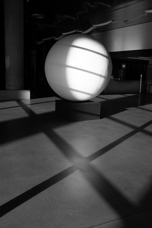 Sphere and Shadows