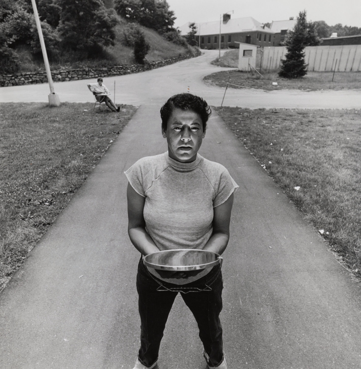 Woman Prisoner, New York
