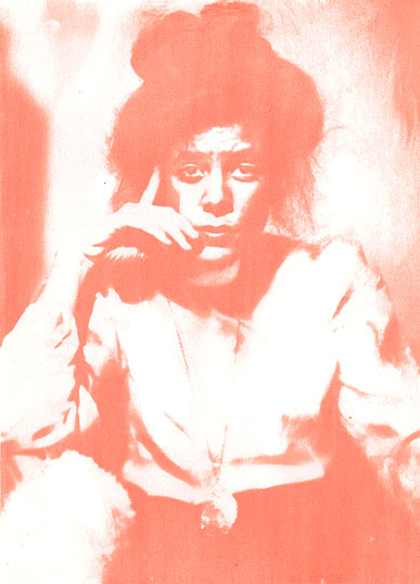 Portrait of a Woman