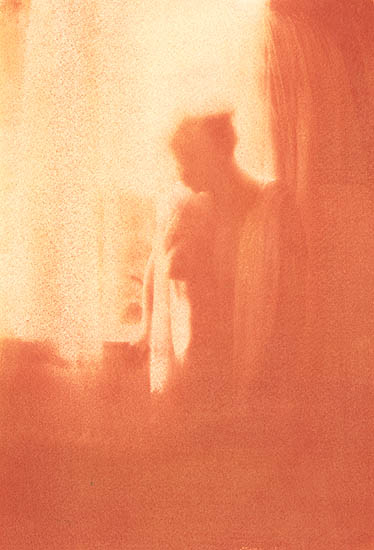 Nude by Window
