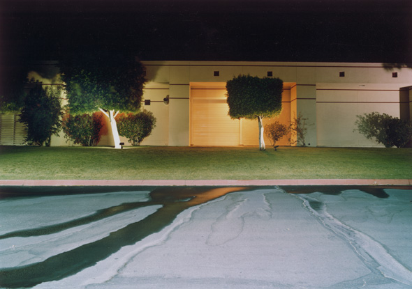Square Trees (Palm Springs, CA)