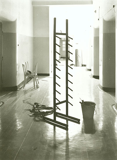 Coat Stand (from Bulovka Cycle)