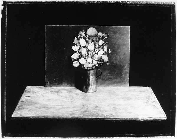 Still Life with Bosschaert Flowers