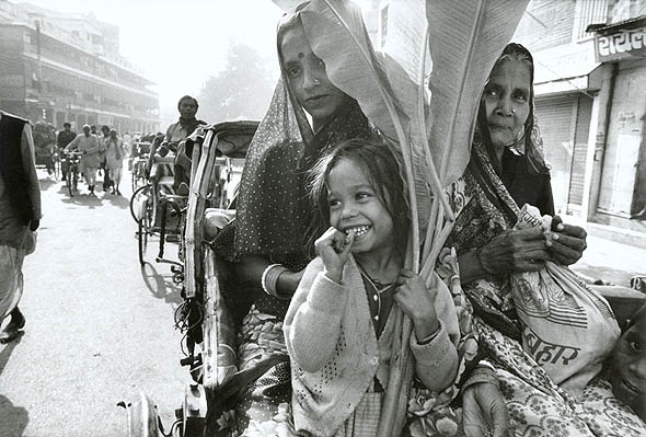 Benares, India