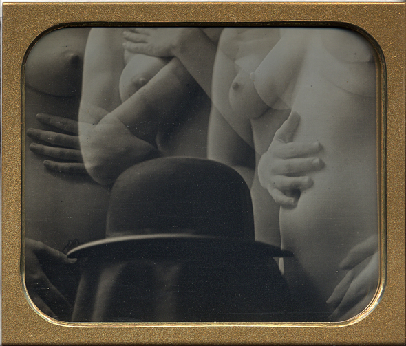 Hat and Nudes Hat and Nudes