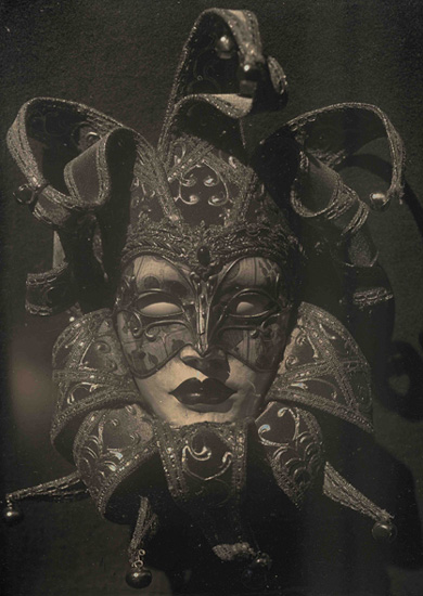 Carnival Mask Carnival Mask