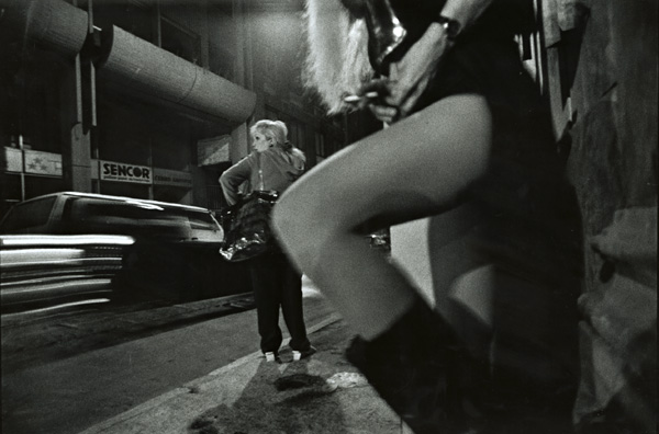 Athens Prostitute
