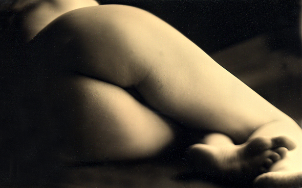 Guinne's Daguerriere (Female Nude) Guinne's Daguerriere (Female Nude)