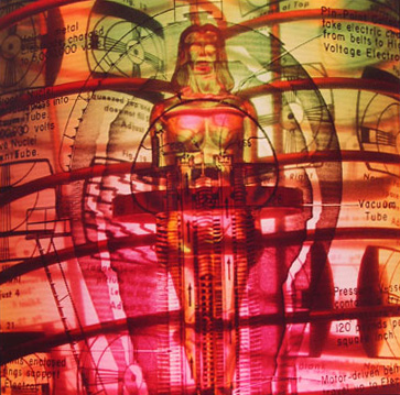 Super Beings (Triptych, from Requiem for a Paperweight) Super Beings (Triptych, from Requiem for a Paperweight)