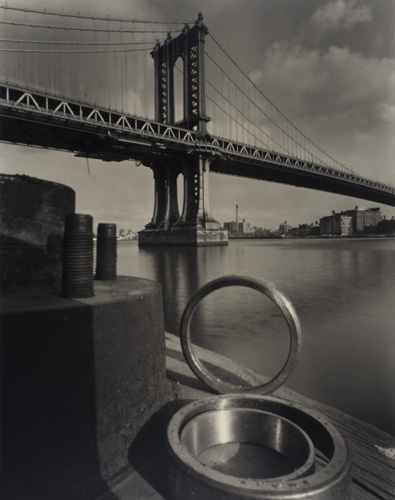 Manhattan Bridge
