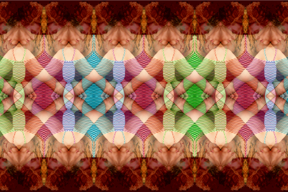 Mosaic #34 Mosaic #34